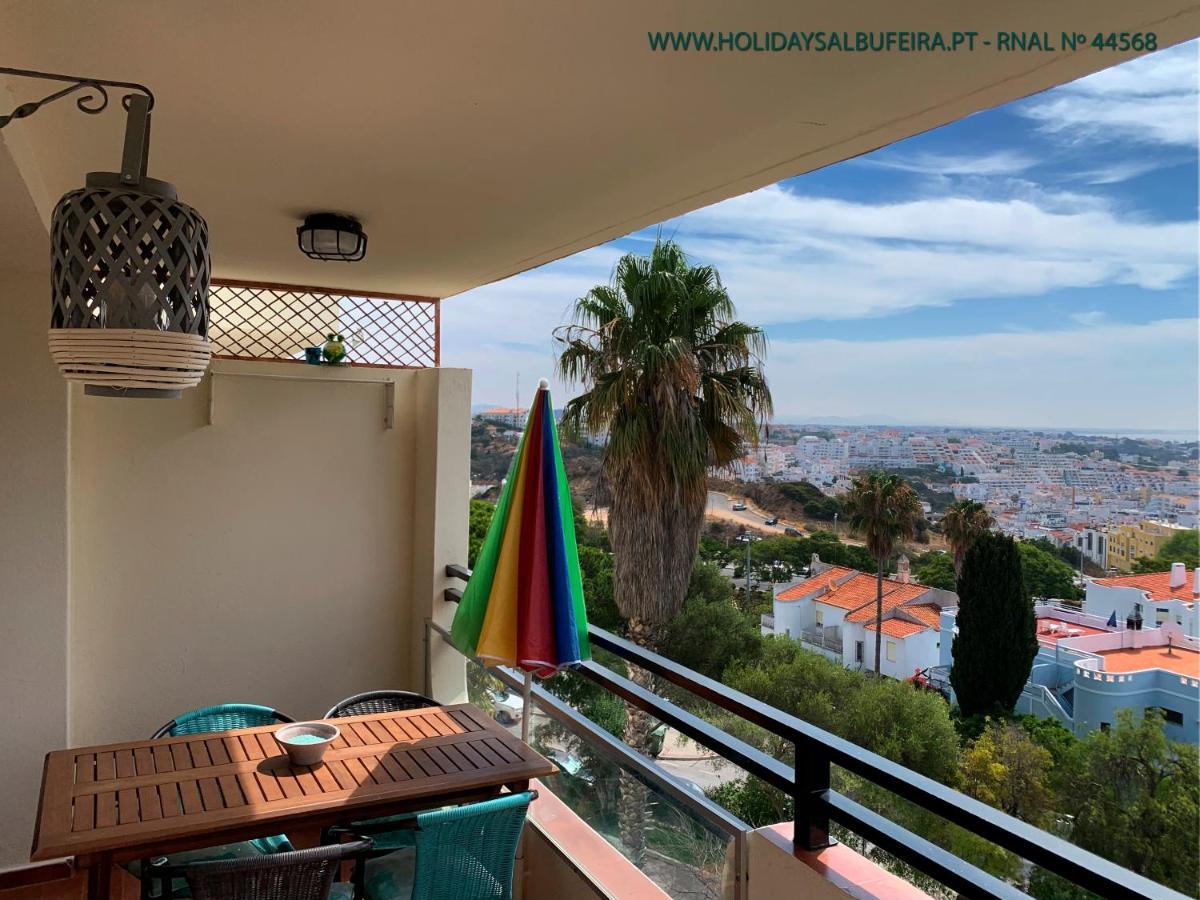 Holidays Albufeira - Ferias De Sonho ภายนอก รูปภาพ