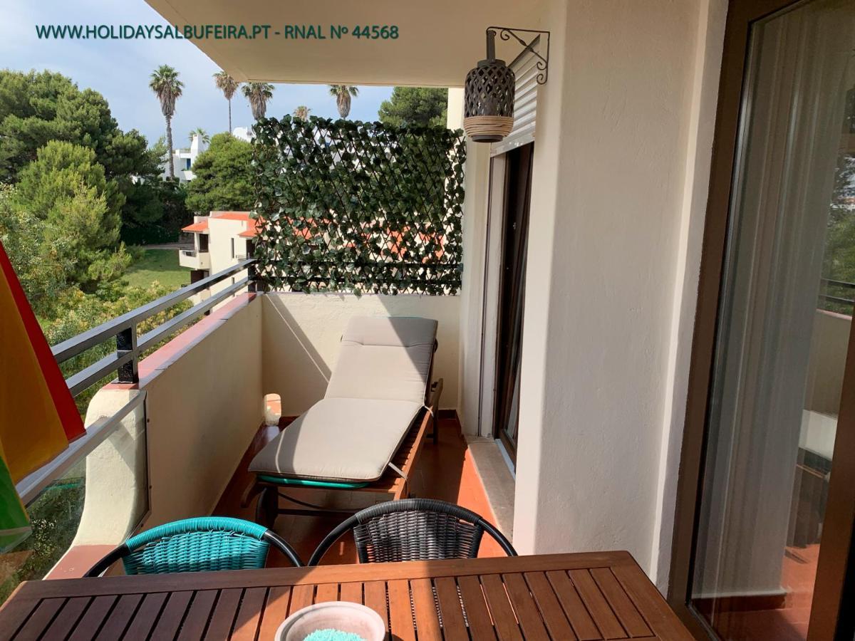 Holidays Albufeira - Ferias De Sonho ภายนอก รูปภาพ