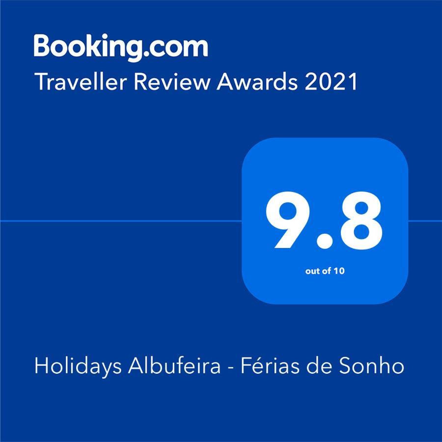 Holidays Albufeira - Ferias De Sonho ภายนอก รูปภาพ