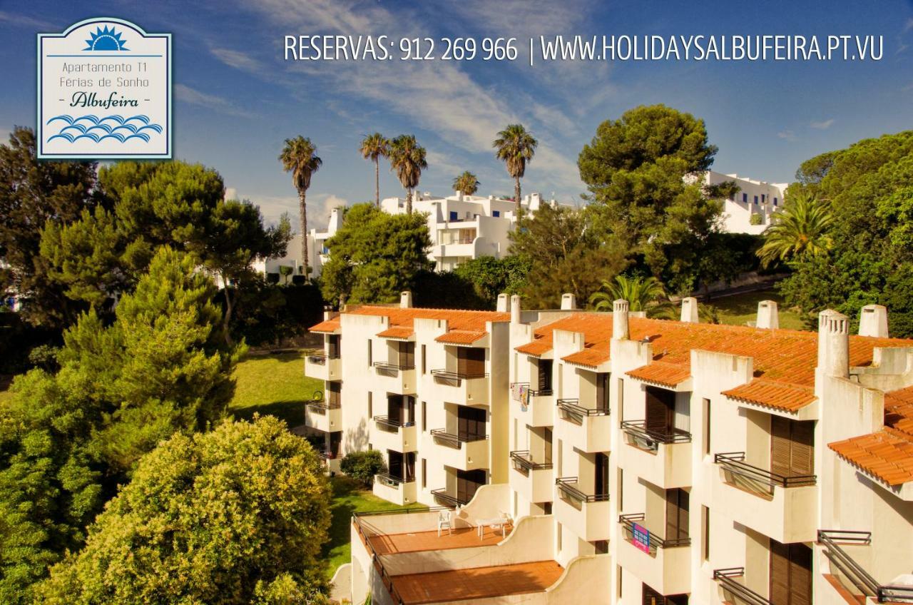 Holidays Albufeira - Ferias De Sonho ภายนอก รูปภาพ