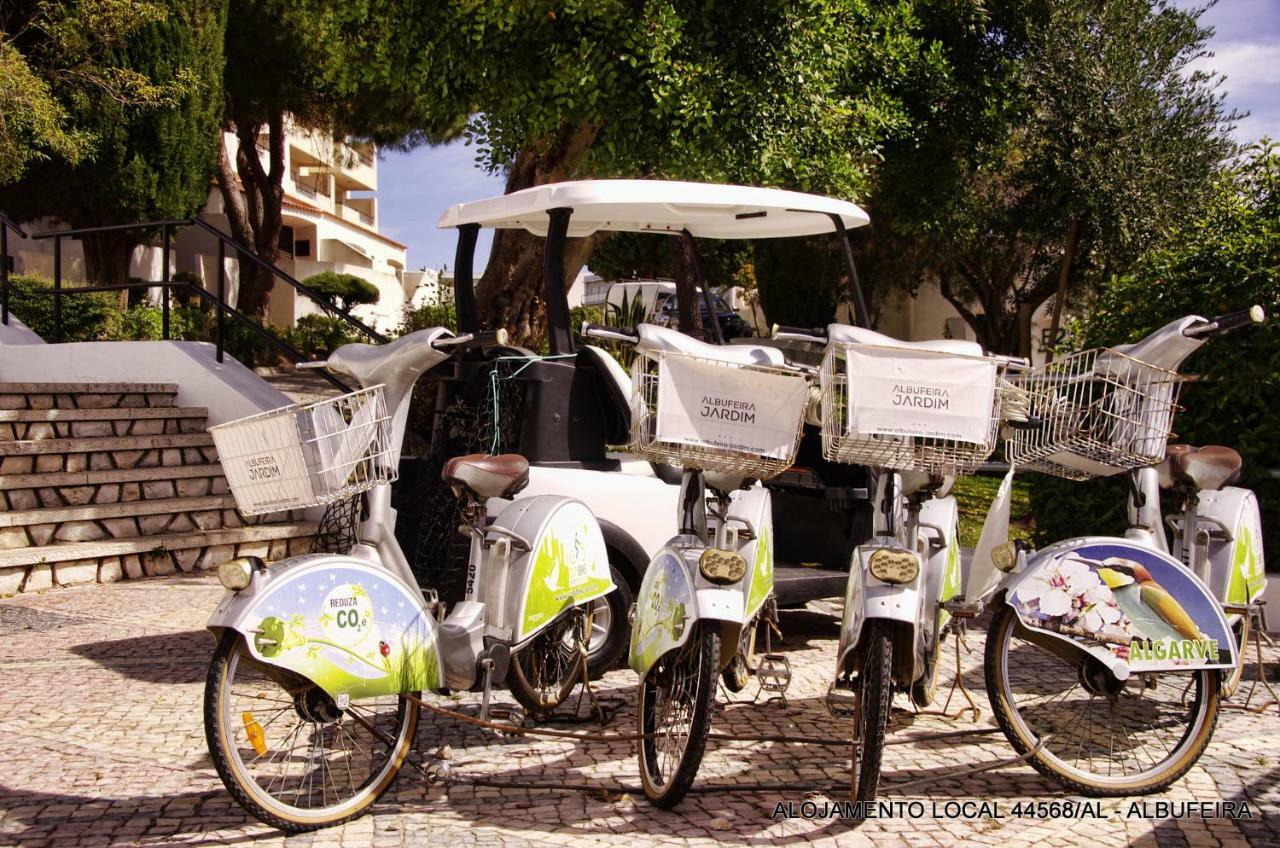 Holidays Albufeira - Ferias De Sonho ภายนอก รูปภาพ