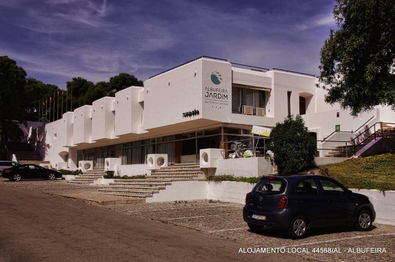 Holidays Albufeira - Ferias De Sonho ภายนอก รูปภาพ